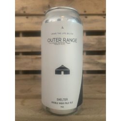 Outer Range Brewing Rockies/Alps Shelter