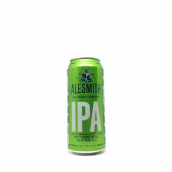 AleSmith Brewing Company IPA AleSmith Brewing Company IPA