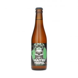 Brewery de Meester Maitre Tripel - Elings