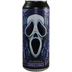 Funky Fluid Ghostface (The Juicyville S01E03)