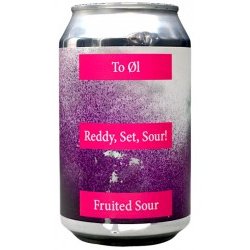 To Øl Reddy, Set, Sour!