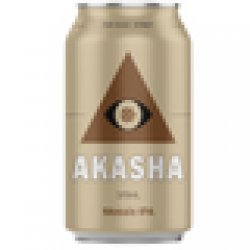 Akasha Mosaic IPA - Red Bottle