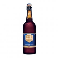 Chimay Grande Réserve (Blue)