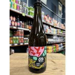 Garage Project Omne Trium Perfectum: Rose, Lemon, Saffron 375ml - Purvis Beer