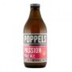 Poppels Passion Pale Ale 0,33l - Craftbeer Shop