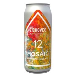 Zichovec - Mosaic 12 - Bereta Brewing Co.