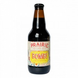 Prairie Bomb! 12oz - The Open Bottle