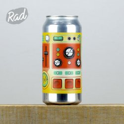 Verdant x Siren Ring The Alarm - Radbeer