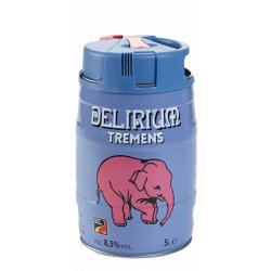 Delirium Tremens - Quality Beer Academy