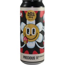 Browarny Craft Beer Precious