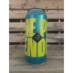 FrauGruber Brewing The Pretender