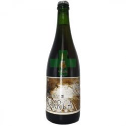 Ales Agullons  Barrica Blend 5 75cl - Beermacia