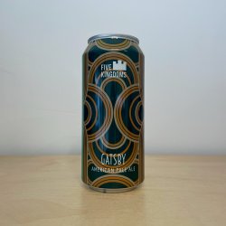 Five Kingdoms Gatsby (440ml Can) - Leith Bottle Shop