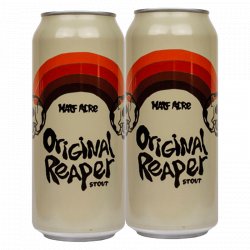 Half Acre Original Reaper 4-pack - The Open Bottle