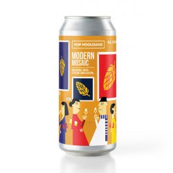 Hop Hooligans Modern Mosaic: Swag Edition - Elings