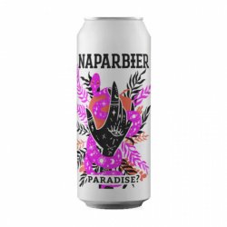 NAPARBIER – PARADISE? - Bereta Brewing Co.