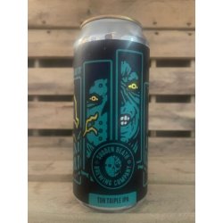 Sudden Death Brewing Co. So Be It