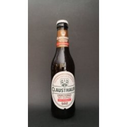 Clausthaler Unfiltered