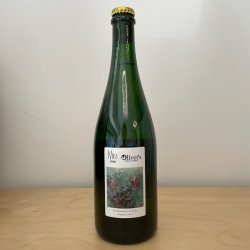 Mills x Oliver's Nachmelená Hruška (750ml Can) - Leith Bottle Shop