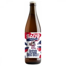 SADY BRITISH BEST BITTER - Sklep Impuls