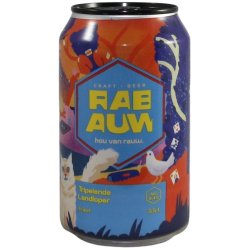 Rabauw Craft Beer Tripelende Landloper