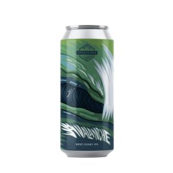 Basqueland Avalanche West Coast IPA 440ML - Supercaro