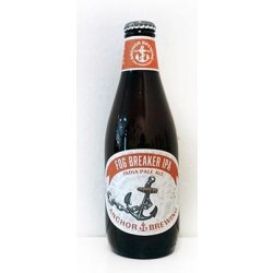 ANCHOR FOG BREAKER IPA 35,5 CL. - Va de Cervesa