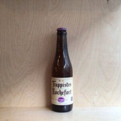Trappistes Rochefort Triple Extra