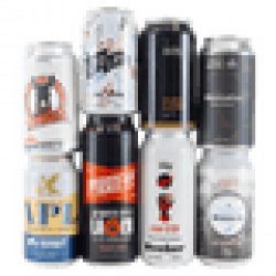 Crispy Lager Mixed Pack - Beer Cartel