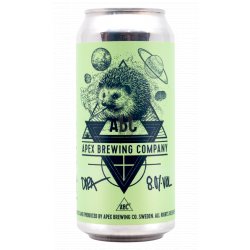 Apex Brewing Company Nebula Drift DIPA