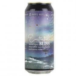 Humble Forager Existential Bliss Barrel Aged Stout - CraftShack