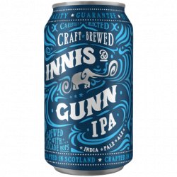 Innis & Gunn IPA Cans 24x330ml - The Beer Town