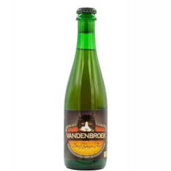 Vandenbroek - Droef - J&B Craft Drinks