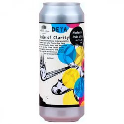 DEYA Brewing Company Scale of Clarity