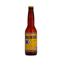 Pacifico Clara, Mexican Lager 4.5% 355ml Bottle - The Salusbury Winestore