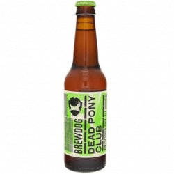 BrewDog Dead Pony Club 24x330ml - The Beer Town