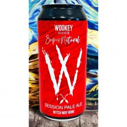 Witch Way Home - Pale Ale - Wookey Brewing Co - Somerset - The Somerset Wine Company