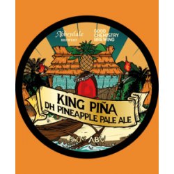 Abbeydale  King Pina - Glasbanken