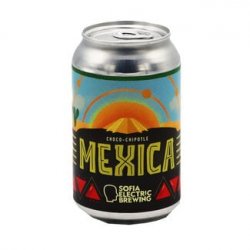 Sofia Electric Brewing - Mexica - Bierloods22