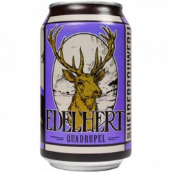 De Heidebrouwerij EdelhertDonker