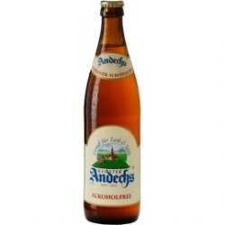 Andechs Weissbier Sin Alcohol Pack Ahorro x5 - Beer Shelf