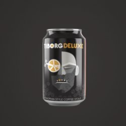 TIBORG DELUXE Roastopus Edition - Ugar Brewery