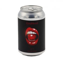 CoolHead Brew - Cherry Liquorice Chew Bites - Bierloods22