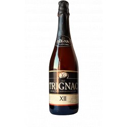 Kasteel Brouwerij Vanhonsebrouck - Trignac XII (2022) - Top Bieren