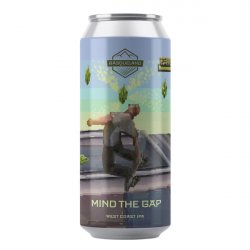Basqueland Brewing Mind the Gap