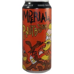 BreWskey IMPERIAL P-NUT BUSTER - AMANDE