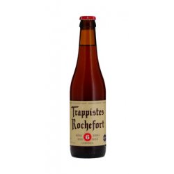 Rochefort 6 Trappist  Belgium 7.5% 33cl - The Salusbury Winestore