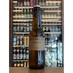 The Kernel  Petite Saison  Belgian Ale - Clapton Craft