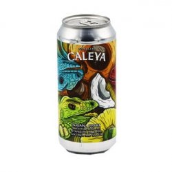 Caleya - Iguana Fruit - Bierloods22