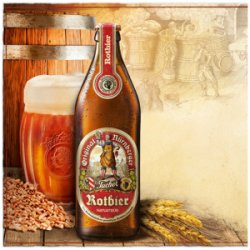 Tucher Urbrau Nürnberger Rotbier  Niemcy - Sklep Impuls